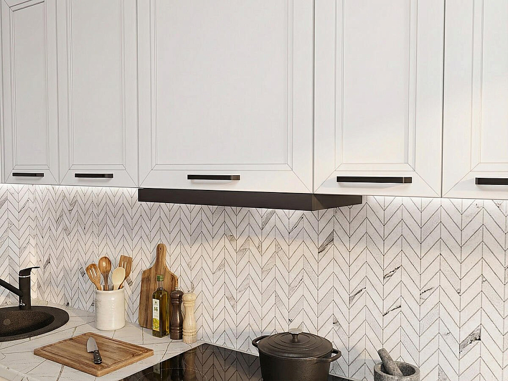 Нео-03 graphite/white silk