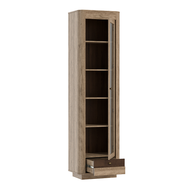 Модульная гостиная Фантазия Дуб каньон/дуб кальяри