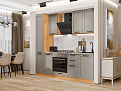 Нео-02 Дуб Вотан/clay silk