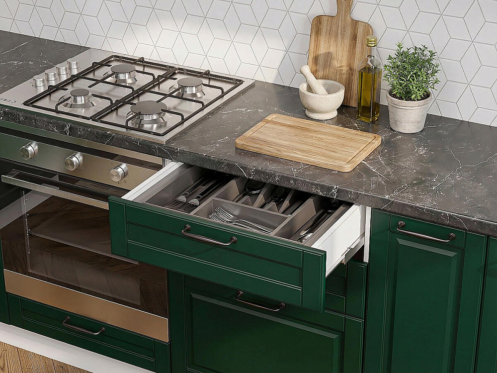 Дублин-02 graphite/special white/special green