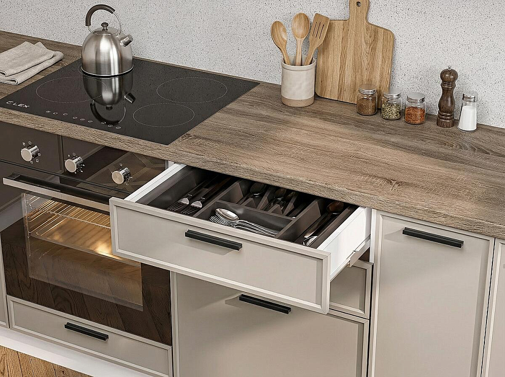 Фрейм-03 graphite/cream silk