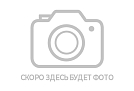 Шкаф для одежды 54.12 Гамма (3-х дв.) дуб золотой/черный/ПВХ белый